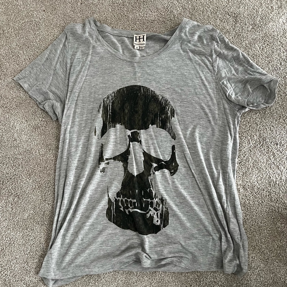 Haute hippie tee